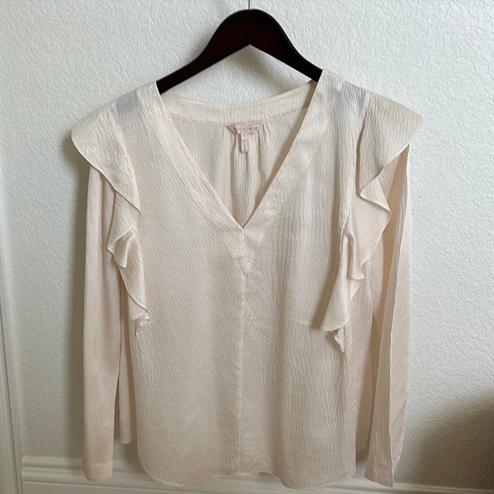 Rebecca Taylor Silk Blouse